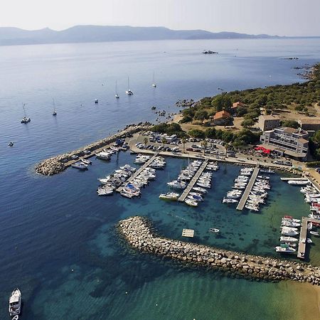 Le Golfe Hotel Porto Pollo Ngoại thất bức ảnh
