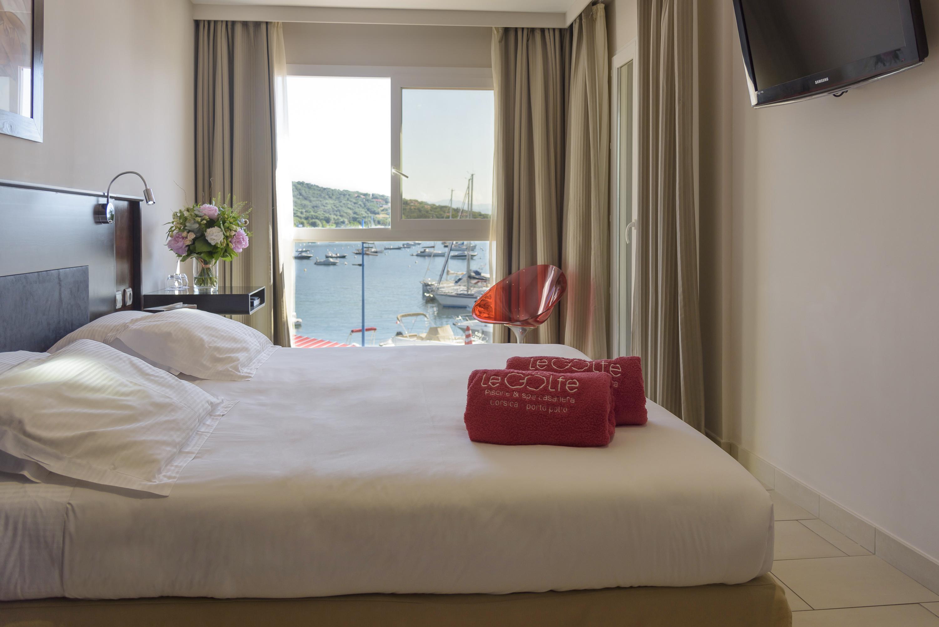Le Golfe Hotel Porto Pollo Ngoại thất bức ảnh