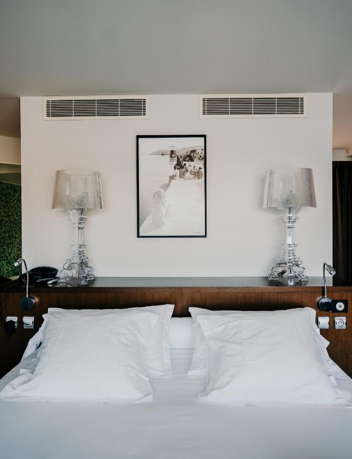 Le Golfe Hotel Porto Pollo Ngoại thất bức ảnh