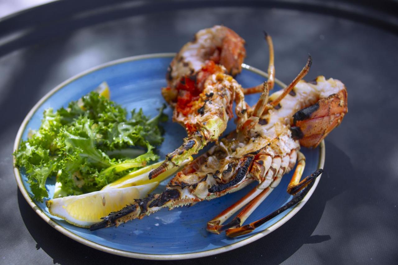 Le Golfe Hotel Porto Pollo Ngoại thất bức ảnh