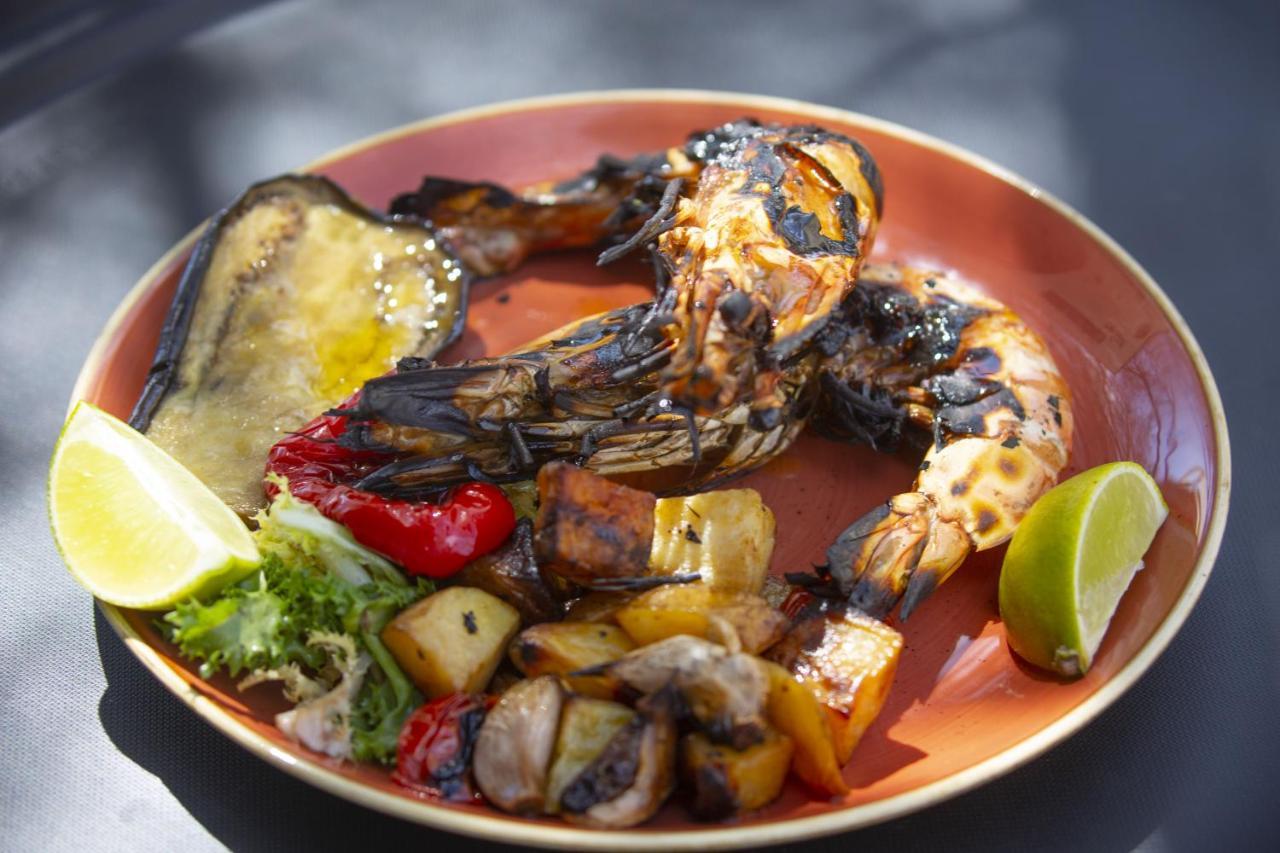 Le Golfe Hotel Porto Pollo Ngoại thất bức ảnh