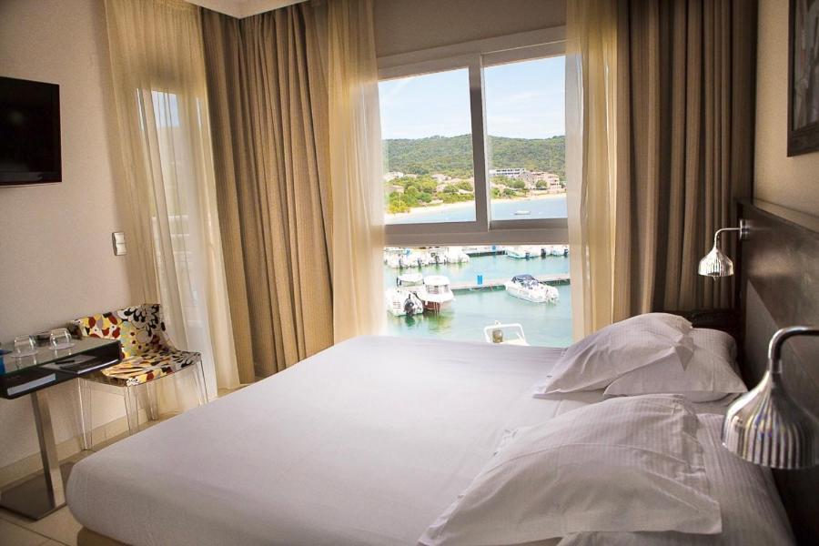 Le Golfe Hotel Porto Pollo Ngoại thất bức ảnh