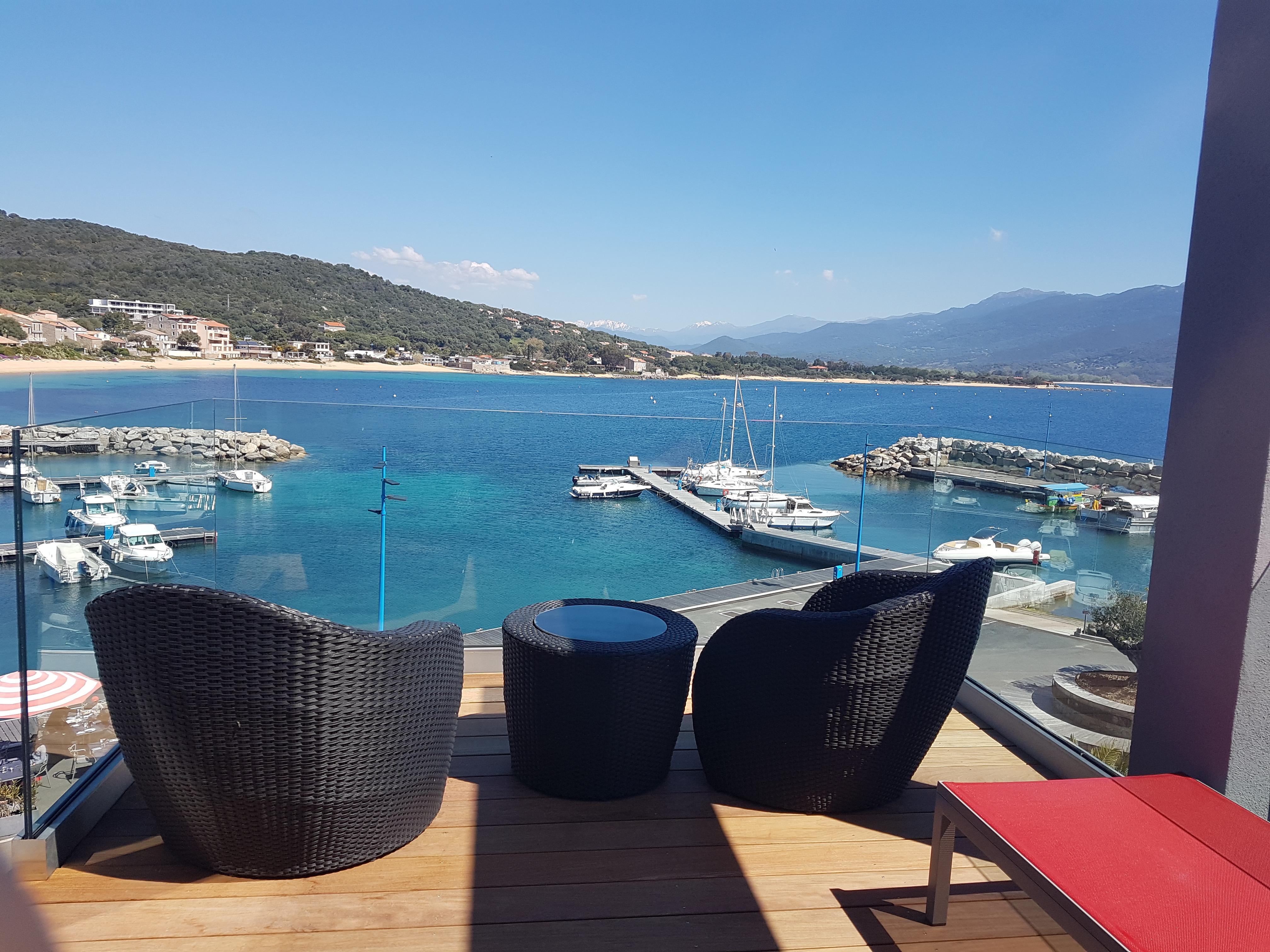 Le Golfe Hotel Porto Pollo Ngoại thất bức ảnh