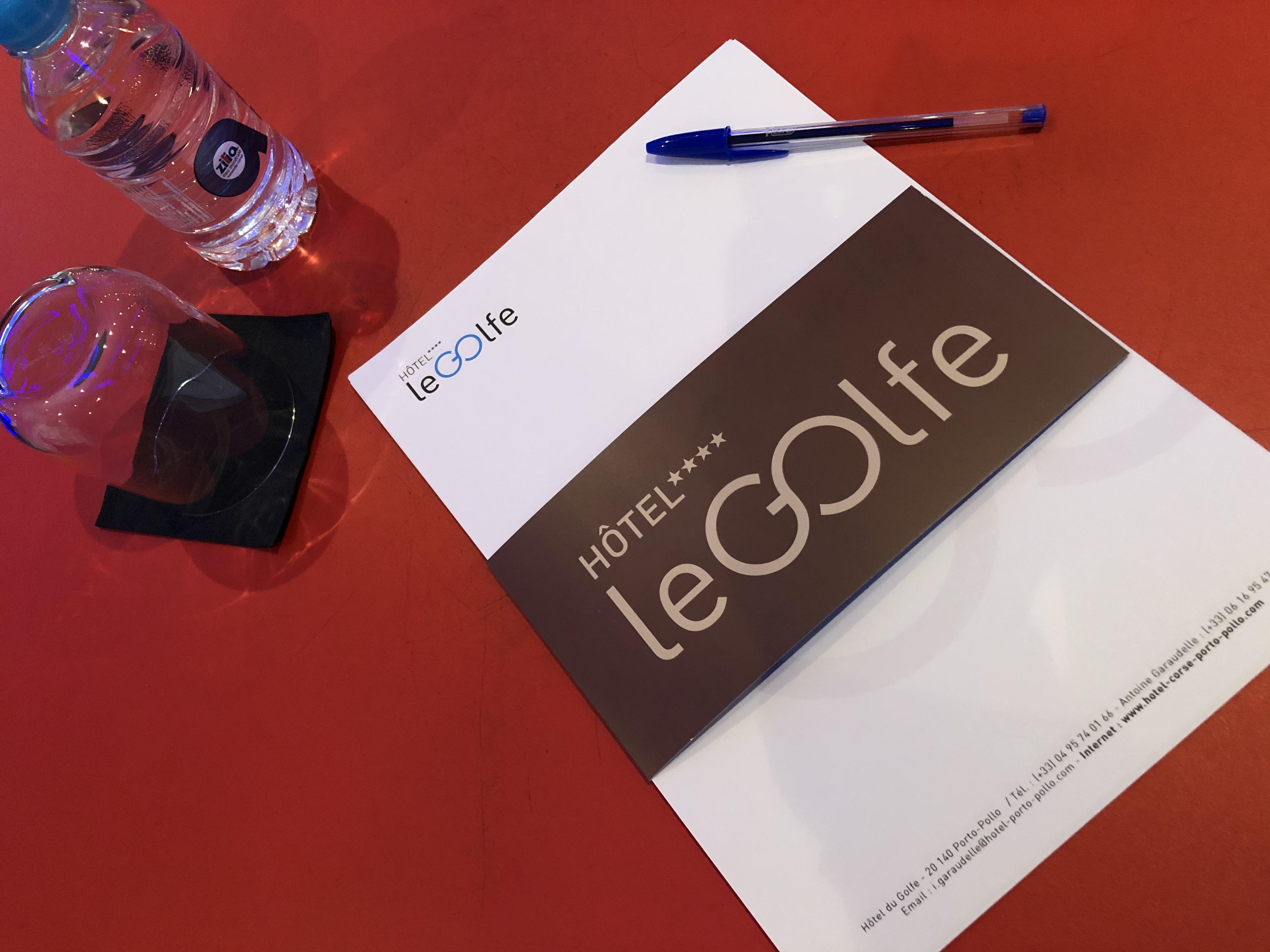Le Golfe Hotel Porto Pollo Ngoại thất bức ảnh