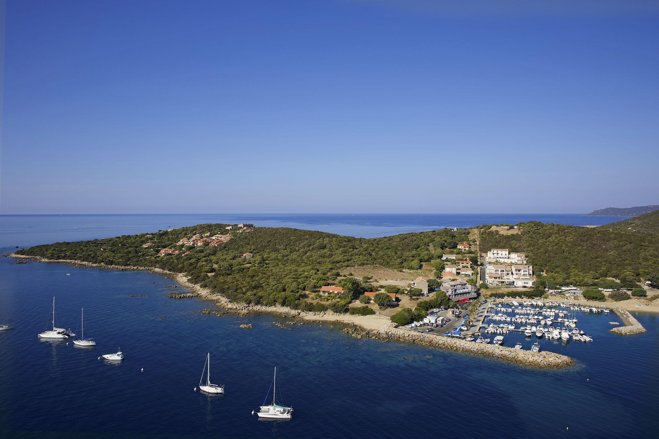 Le Golfe Hotel Porto Pollo Ngoại thất bức ảnh