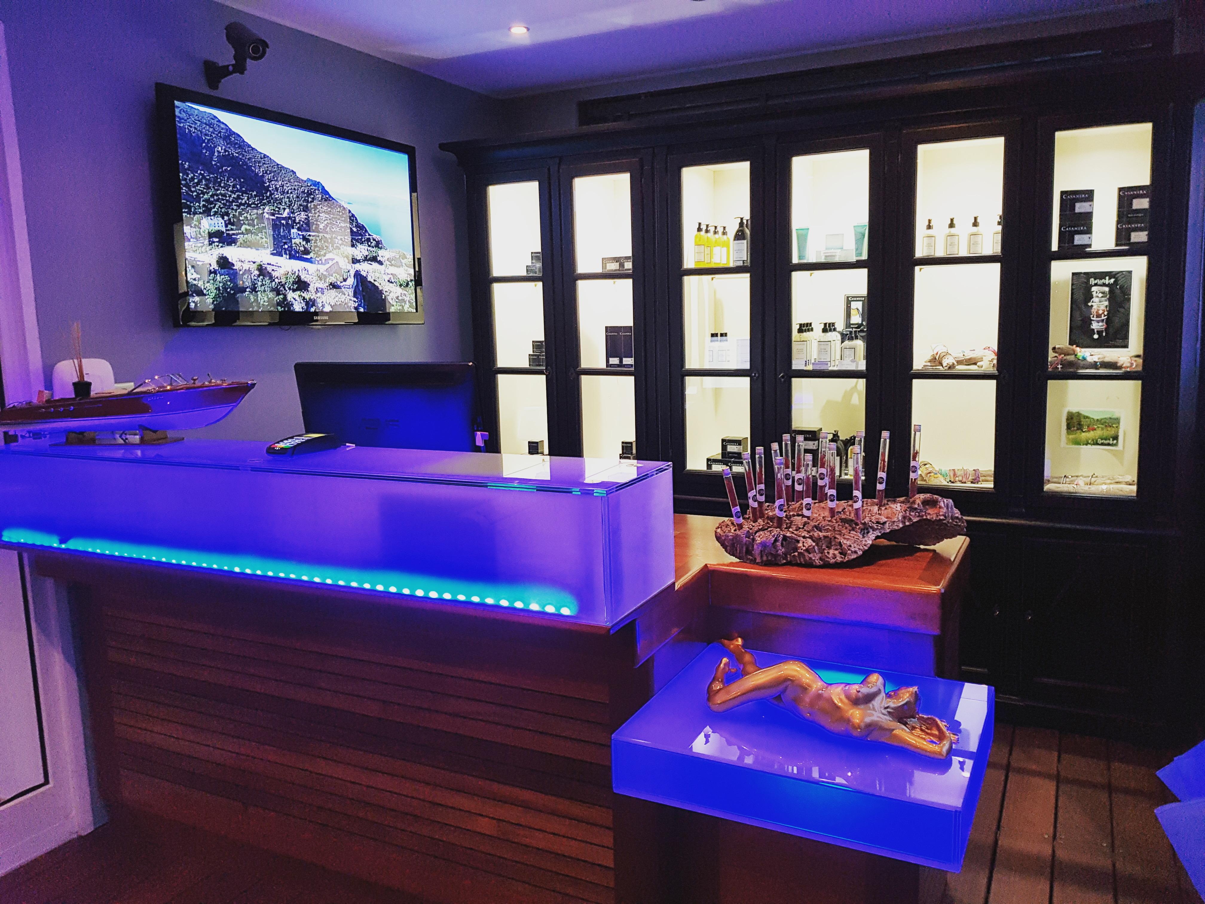 Le Golfe Hotel Porto Pollo Ngoại thất bức ảnh