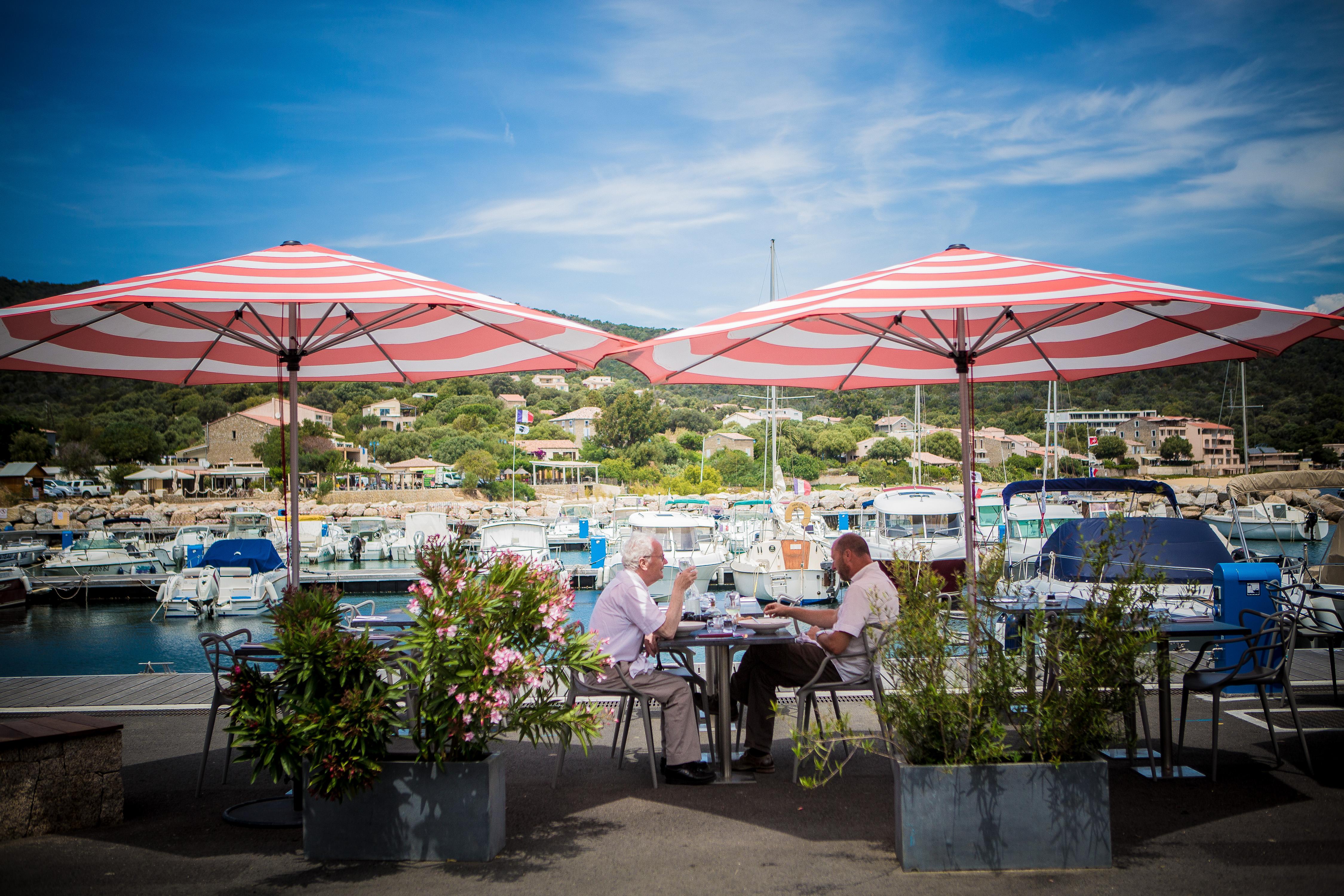 Le Golfe Hotel Porto Pollo Ngoại thất bức ảnh