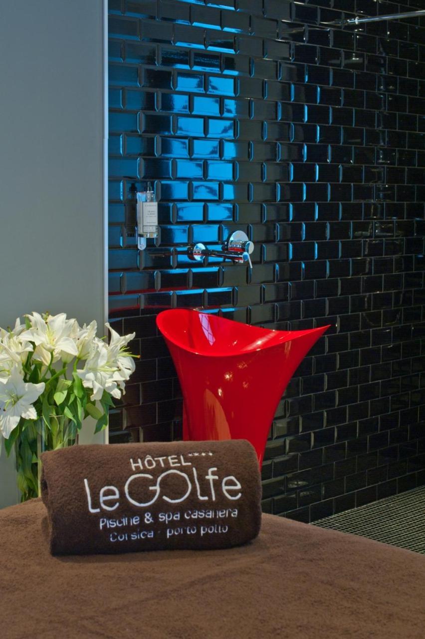 Le Golfe Hotel Porto Pollo Ngoại thất bức ảnh