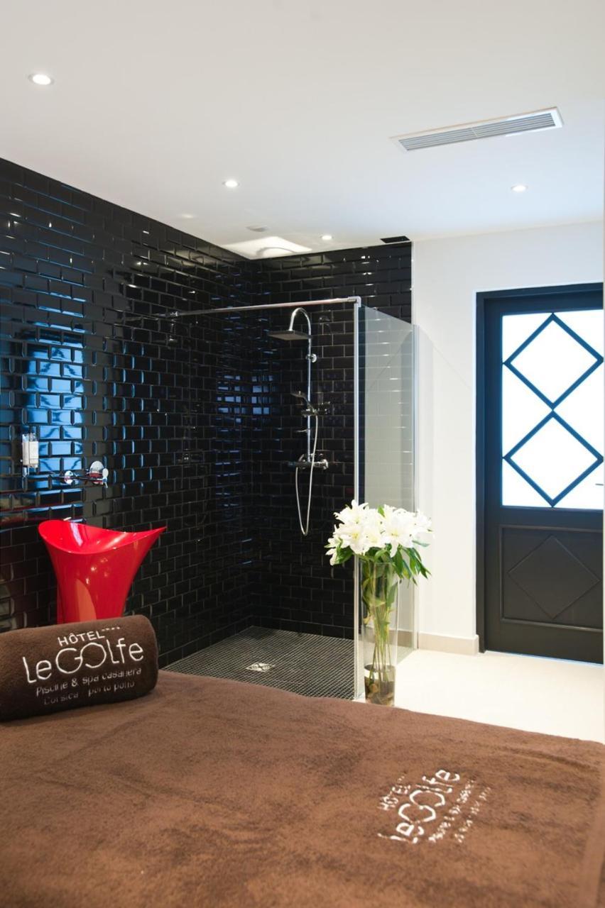 Le Golfe Hotel Porto Pollo Ngoại thất bức ảnh