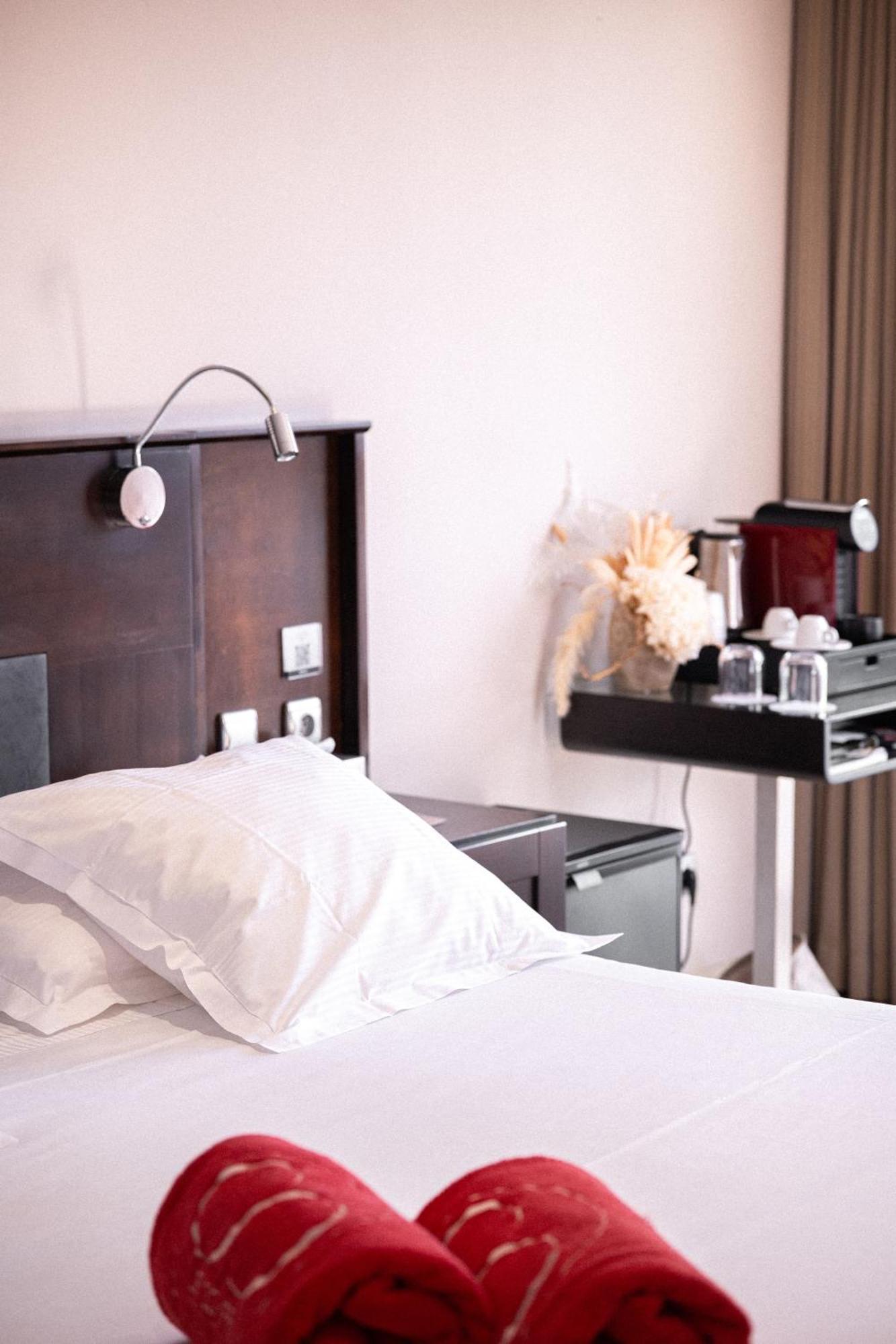 Le Golfe Hotel Porto Pollo Ngoại thất bức ảnh