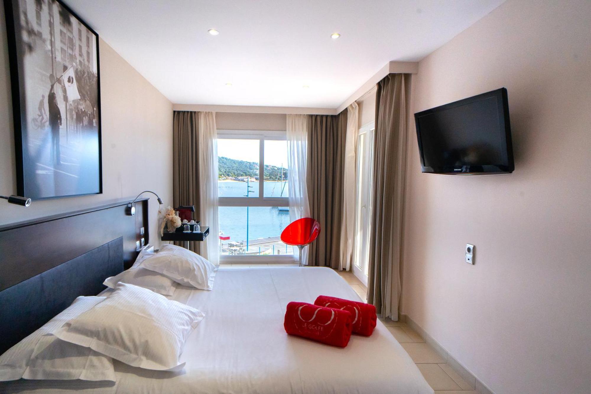 Le Golfe Hotel Porto Pollo Ngoại thất bức ảnh