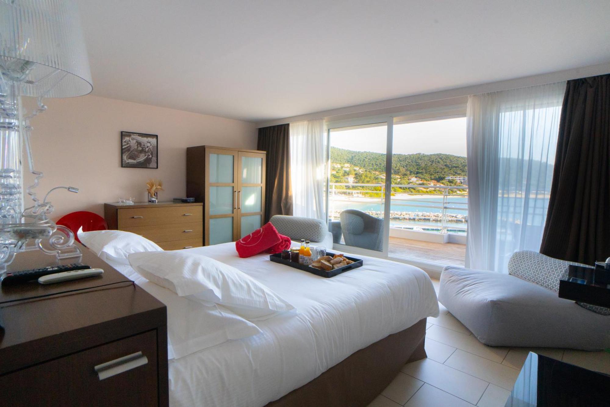 Le Golfe Hotel Porto Pollo Ngoại thất bức ảnh
