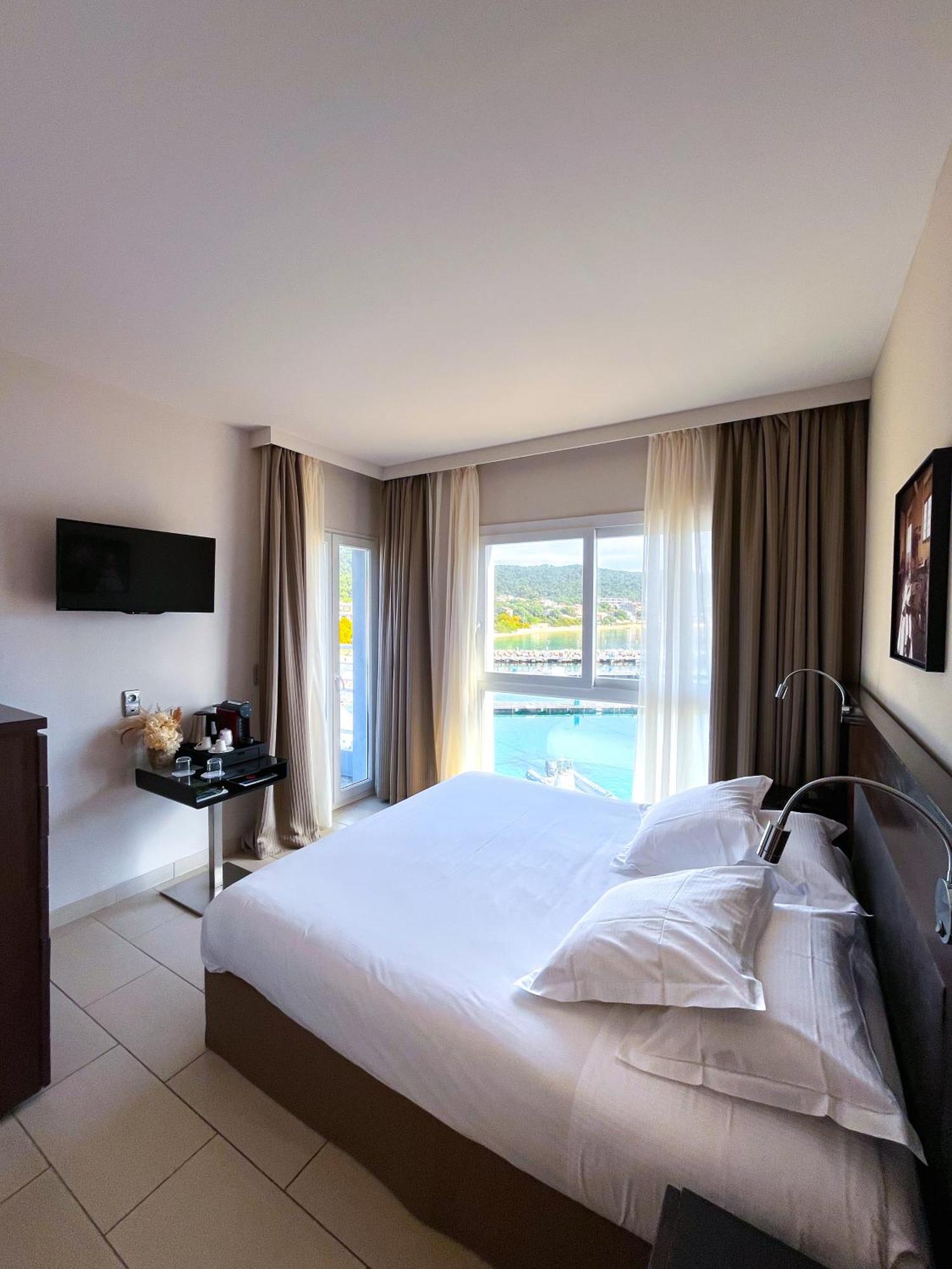 Le Golfe Hotel Porto Pollo Ngoại thất bức ảnh