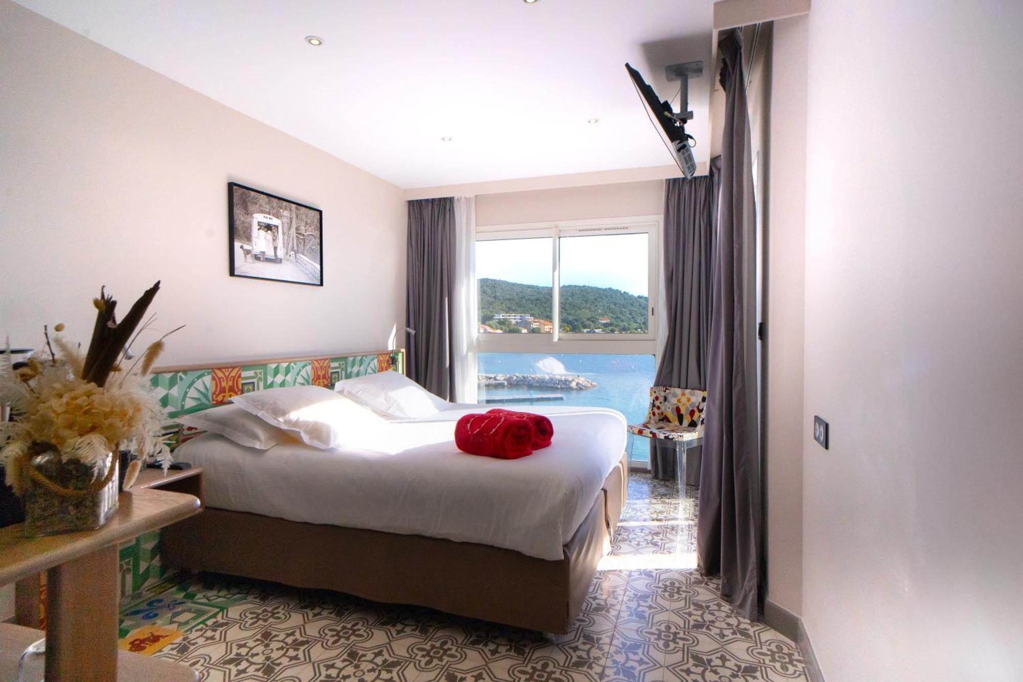 Le Golfe Hotel Porto Pollo Ngoại thất bức ảnh