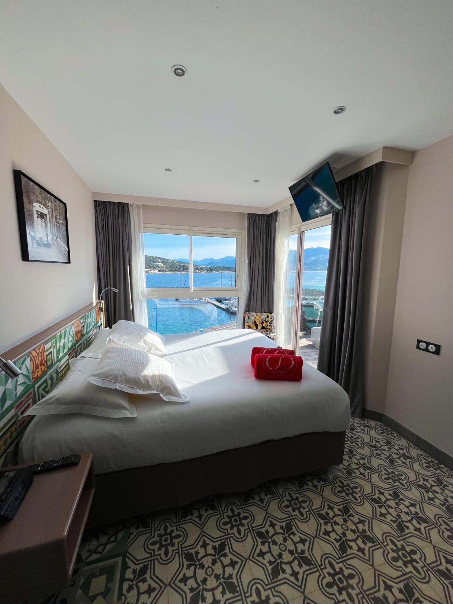 Le Golfe Hotel Porto Pollo Ngoại thất bức ảnh