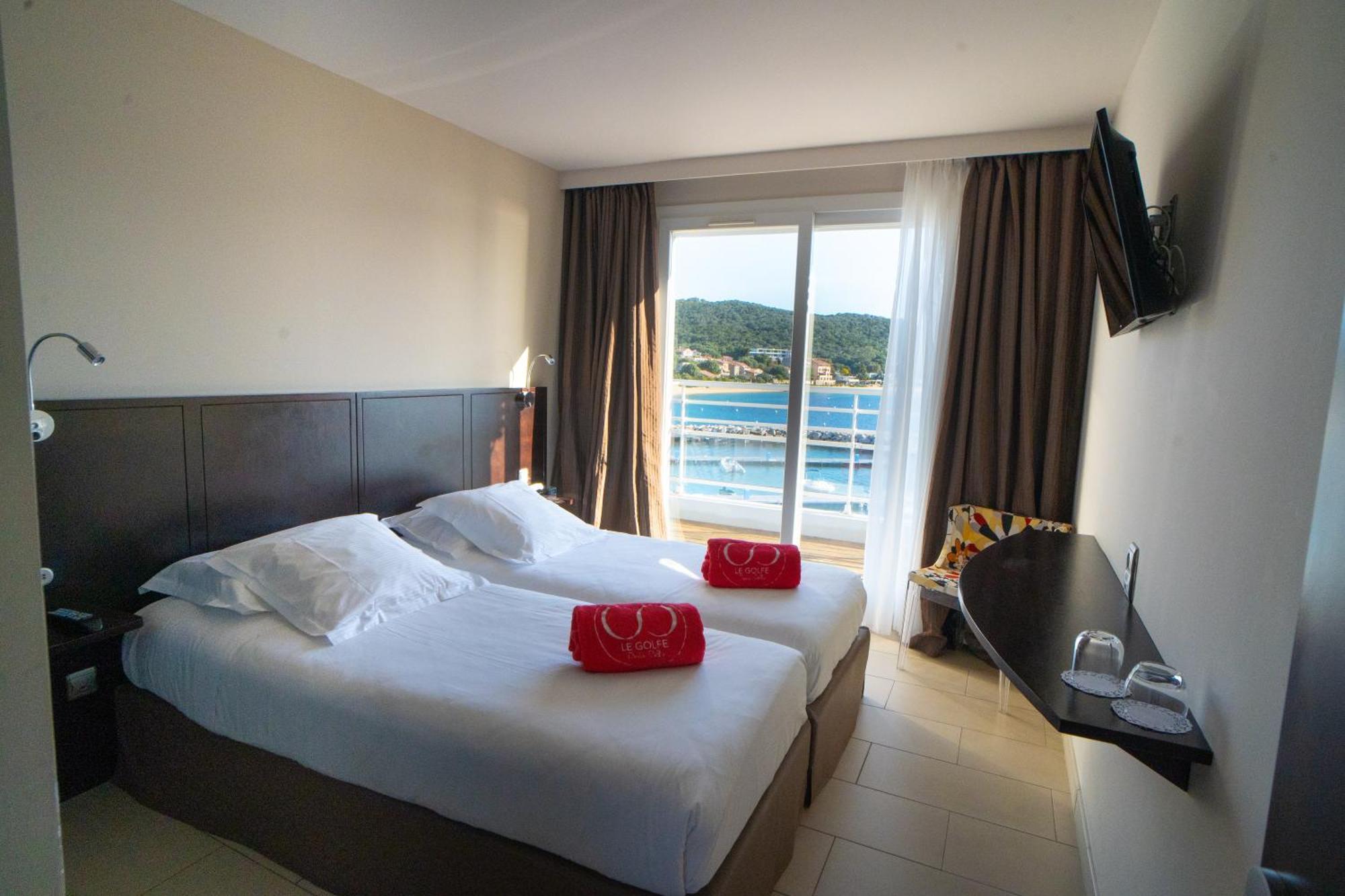 Le Golfe Hotel Porto Pollo Ngoại thất bức ảnh